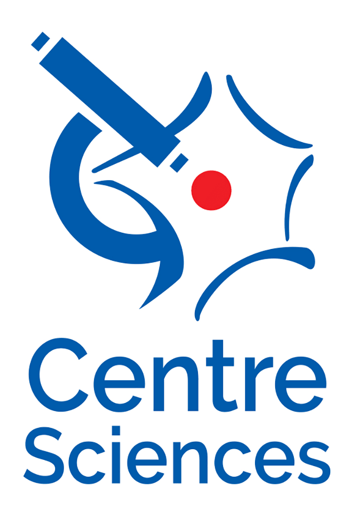 Logo Centre Sciences