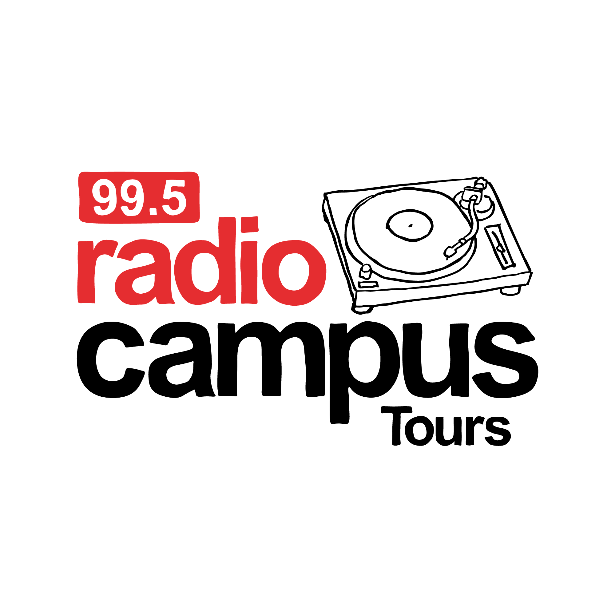 Radio Campus Tours logo
